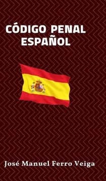 portada Código Penal Español