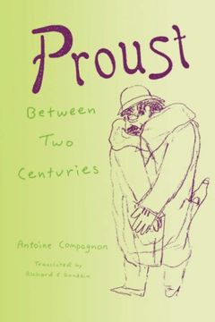 portada Proust Between 2 Centuries 3 