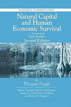 portada Natural Capital and Human Economic Survival (Ecological Economics) (en Inglés)