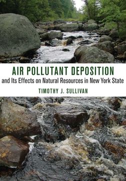 portada Air Pollutant Deposition and Its Effects on Natural Resources in New York State (in English)