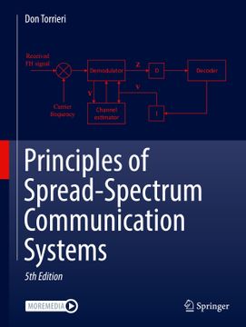 portada Principles of Spread-Spectrum Communication Systems