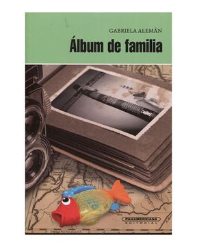 portada Álbum de familia (in Spanish)