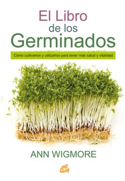 portada El Libro de los Germinados (in Spanish)