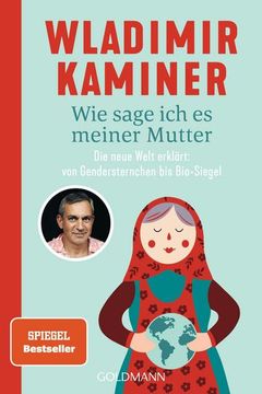 portada Wie Sage ich es Meiner Mutter (en Alemán)