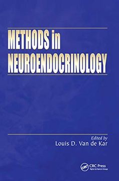portada Methods in Neuroendocrinology (en Inglés)
