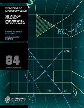 portada Ejercicios de Microeconomia: (in Spanish)