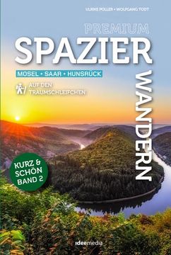 portada Spazierwandern Band 2 (in German)