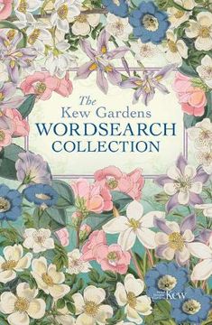 portada The kew Gardens Wordsearch Collection (Kew Gardens art & Activities) (en Inglés)