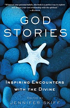 portada God Stories: Inspiring Encounters With the Divine (in English)