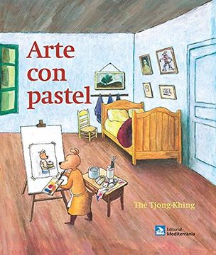 portada Arte con Pastel (in Spanish)