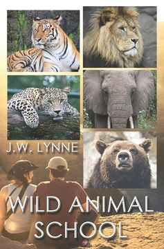 portada Wild Animal School