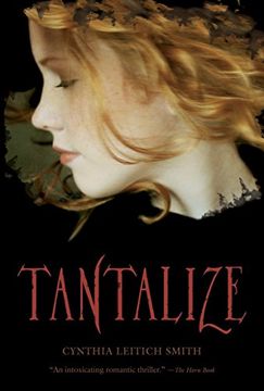 portada Tantalize (en Inglés)