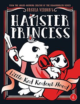 portada Hamster Princess: Little red Rodent Hood (in English)