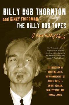 portada the billy bob tapes: a cave full of ghosts (en Inglés)