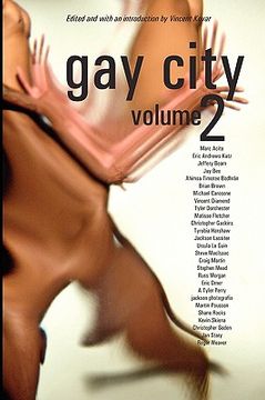 portada gay city (in English)