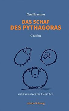 portada Das Schaf des Pythagoras: Gedichte (in German)