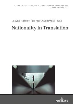 portada National Identity in Translation (en Inglés)