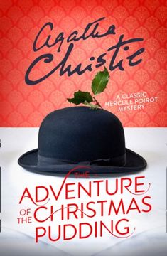 portada Poirot. The Adventure of the Christmas Pudding (in English)