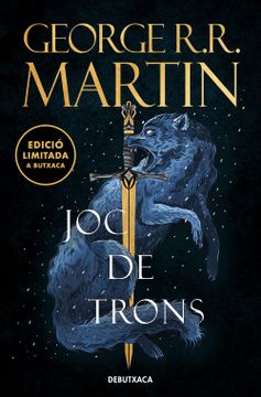 portada Joc de Trons (Edicio Limitada) (Canço de gel i foc 1) (in Catalá)