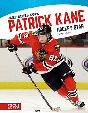 portada Patrick Kane (Biggest Names in Sports)