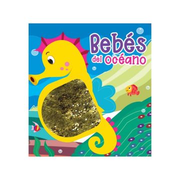 portada BEBES DEL OCEANO SEQUENCE (in Spanish)