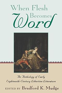 portada When Flesh Becomes Word (in English)