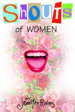 portada shouts of women (en Inglés)