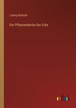 portada Die Pflanzendecke der Erde (en Alemán)