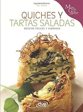 portada Quiches y Tartas Saladas