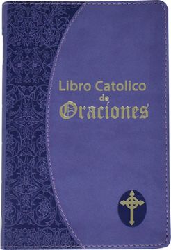 portada Libro Catolico de Oraciones 