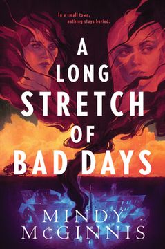 portada A Long Stretch of bad Days (in English)