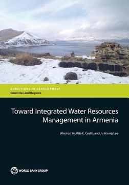 portada Toward Integrated Water Resources Management in Armenia (in English)