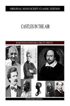 portada Castles in the Air (en Inglés)