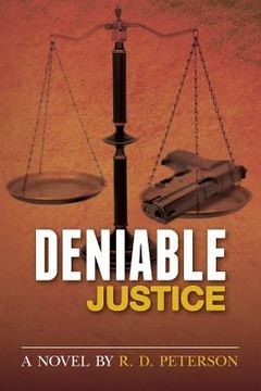 portada Deniable Justice (en Inglés)