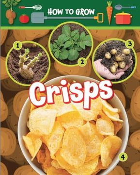 portada How to Grow Potato Chips (in English)
