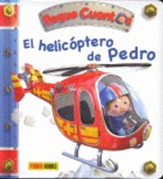 portada El Helicoptero De Pedro