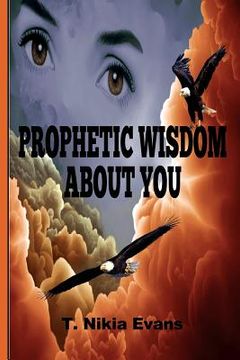 portada Prophetic Wisdom about You (en Inglés)