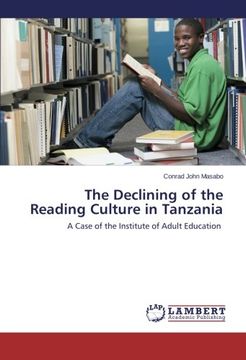 portada The Declining of the Reading Culture in Tanzania: A Case of the Institute of Adult Education
