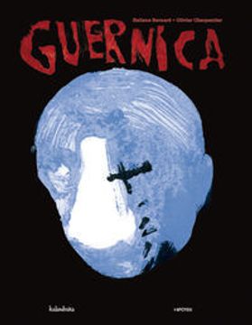 portada Guernica (Llibres per a somniar) (in Catalá)