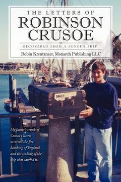 portada the letters of robinson crusoe (en Inglés)