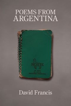 portada Poems from Argentina (en Inglés)