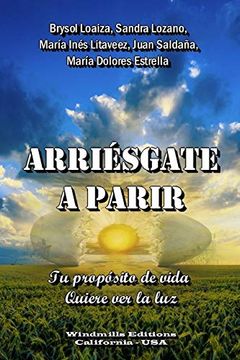 portada Arriésgate a Parir (in Spanish)