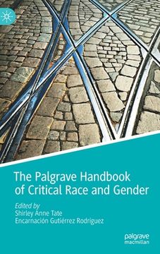 portada The Palgrave Handbook of Critical Race and Gender (in English)