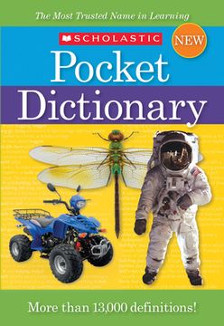 portada Scholastic Pocket Dictionary 