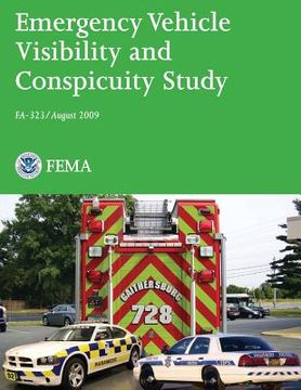 portada Emergency Vehicle Visibility and Conspicuity Study (en Inglés)