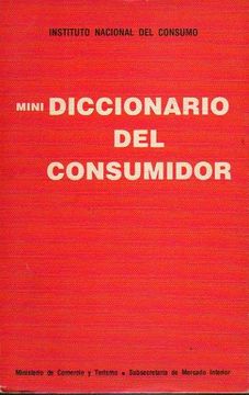 portada Mini Diccionario del Consumidor