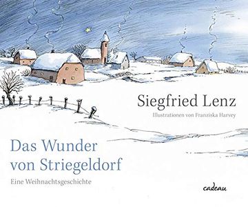 portada Das Wunder von Striegeldorf: Eine Weihnachtsgeschichte (en Alemán)
