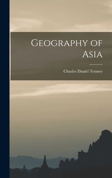 portada Geography of Asia (en Inglés)