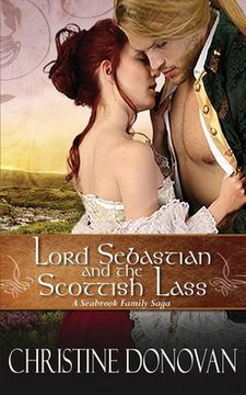 portada Lord Sebastian and the Scottish Lass (en Inglés)