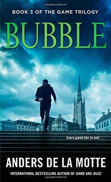 portada Bubble (The Game Trilogy)